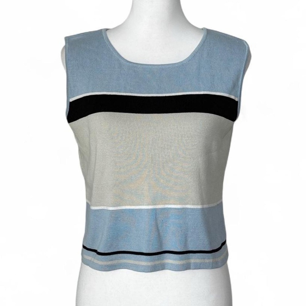 90s Striped Top